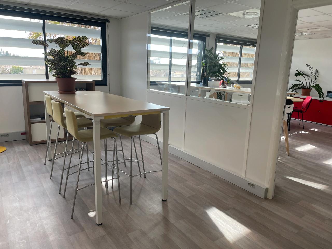 Bureau Montpellier 414m² Location bureau Montpellier Hérault OLBUR2313967 8